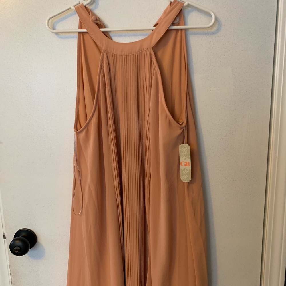 GB Medium Sleeveless Dress NWT